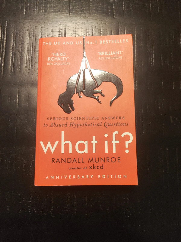 What If? - Randall Munroe