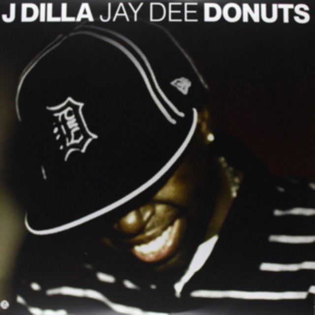 J Dilla: DONUTS (2LP/SMILE COVER) (Vinyl) NEW