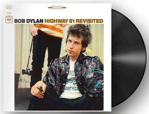 Bob Dylan - Highway 61 Revisited (LP) New Sealed Vinyl