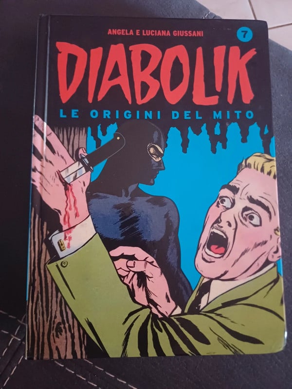Diabolik 7