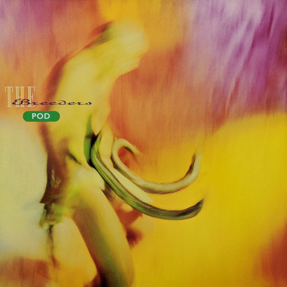 Breeders Pod LP Vinyl CAD0006 NEW