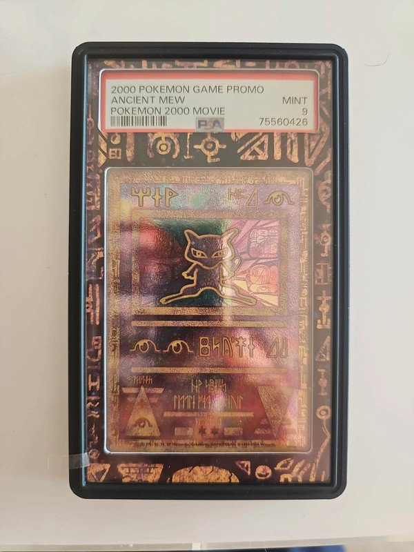 Mew antico psa 9