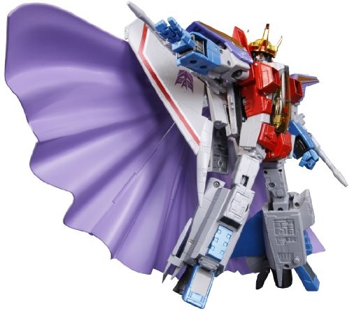 Transformers Masterpiece MP11 personaggio Starscream
