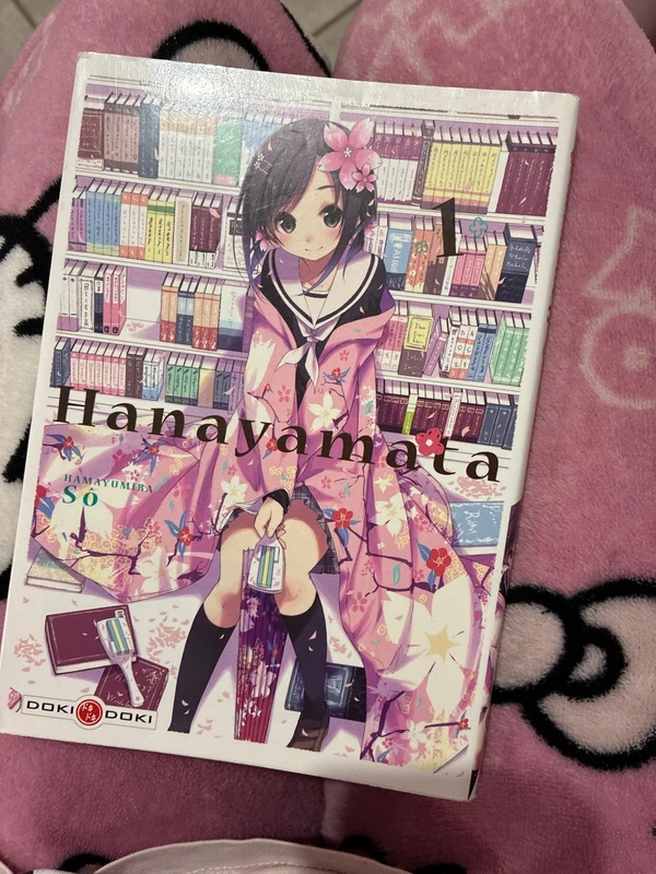 Tome 1 Yuri