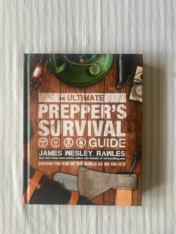The ultimate Prepper’s survival