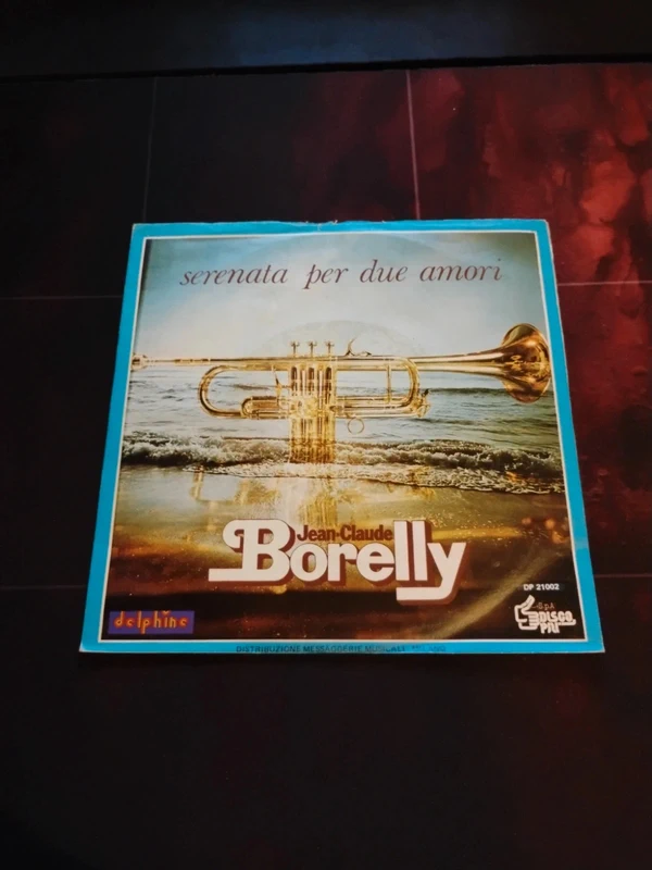 Jean-Claude Borelly Il Concerto del Mare