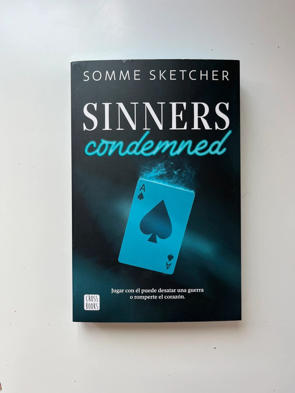 Sinners condemned