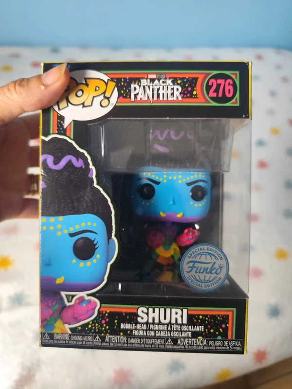 Funko pop shuri