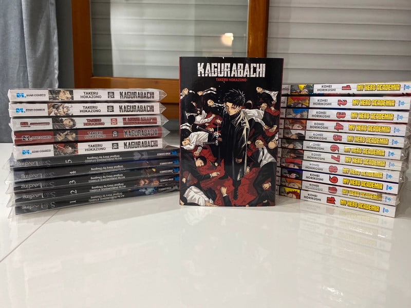 Lotto manga