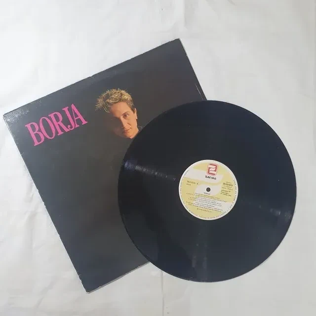 Vinilo Borja - Edición Original
