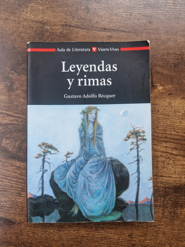 Leyendas y rimas