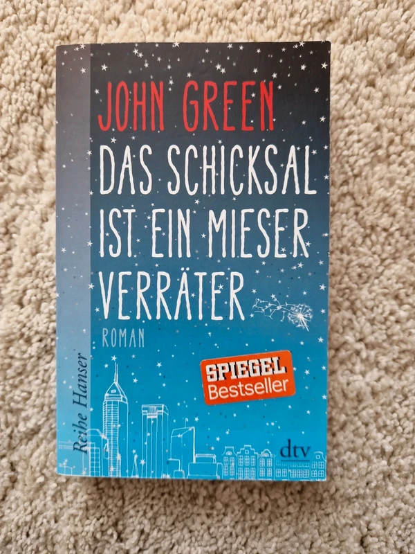 Das Schicksal ist ein mieser Verräter