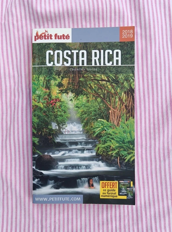 Costa Rica, Guide Le petit futé