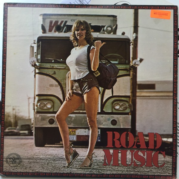 Various - Road Music - Truck Driving Songs (2xLP) (Very Good (VG))