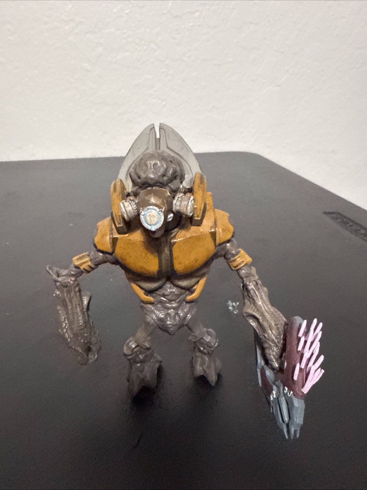 halo reach serie 2 grunt minor 4,5" giocattoli McFarlane 2011 completo 