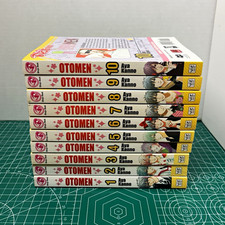 Otomen Manga Vol 1-10 lotto 10 libri Aya Kanno VIZ Shojo Beat