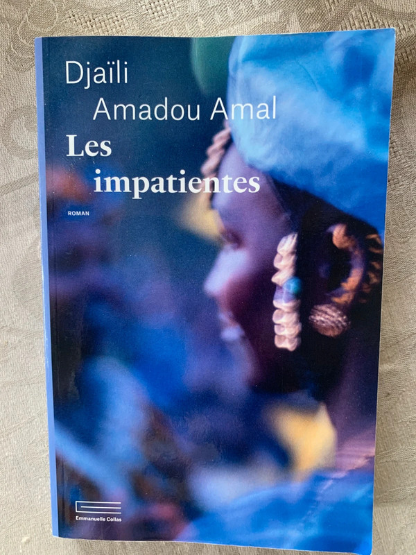 Amadou Amal Djaili Les impatientes