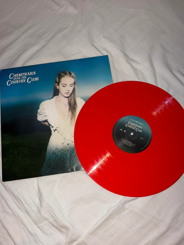 lana del rey chemtrails over the country club alternative limited cover