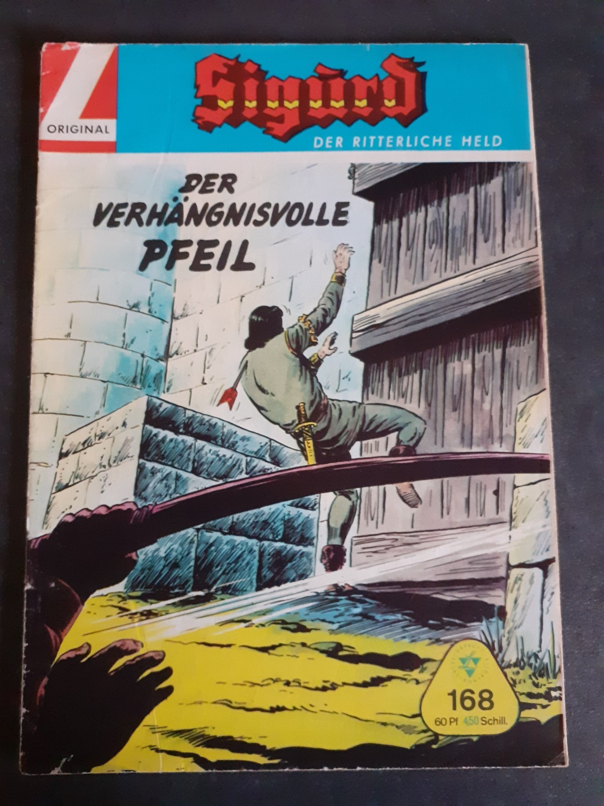 SIGURD - n.: 168 - Lehning grande volume - #12949#
