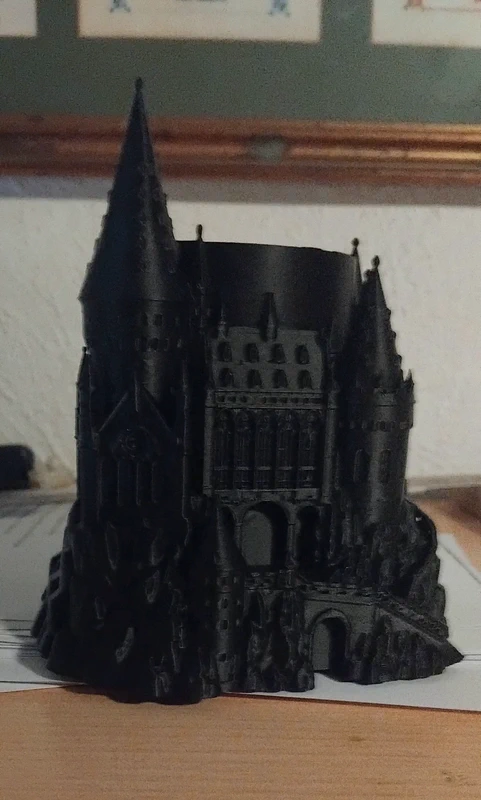 Portapapeles harry potter