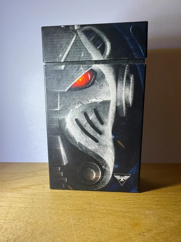 Warhammer 40K mazzo carte leviathan