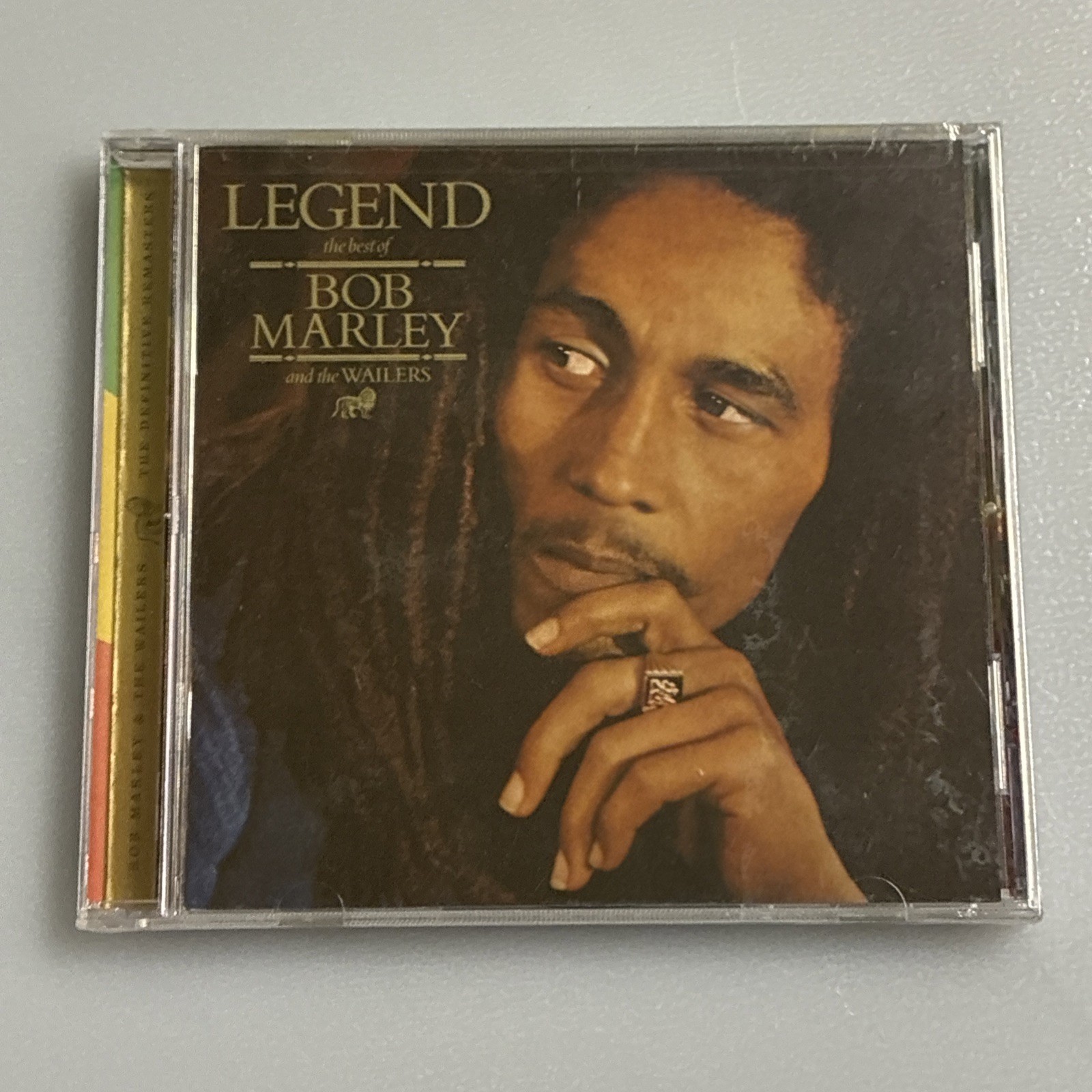 Bob Marley & The Wailers – Legend CD – Best of Bob Marley – Sealed/New