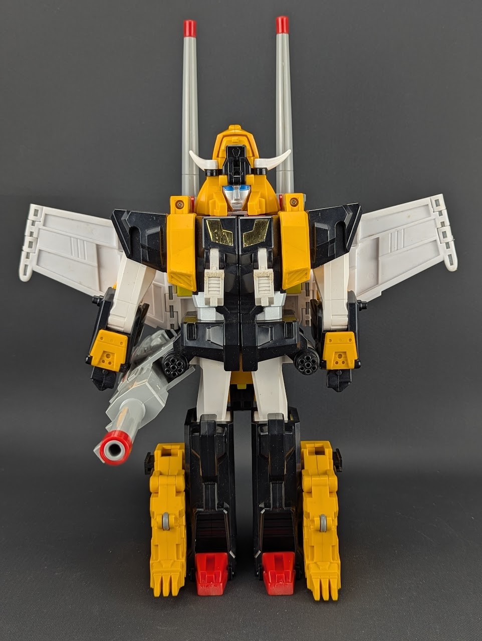 Transformers G1 Victory Leo READ Takara C-327 Vintage Japanese 1989