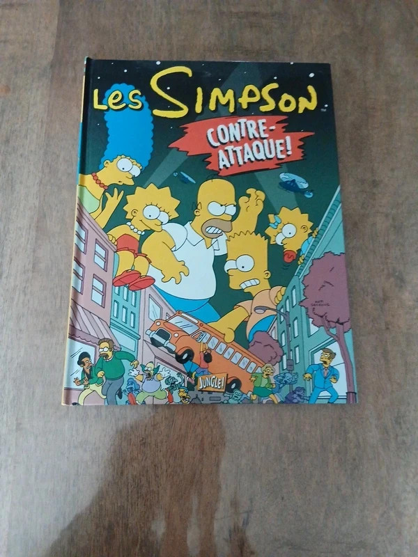 bd les simpson
