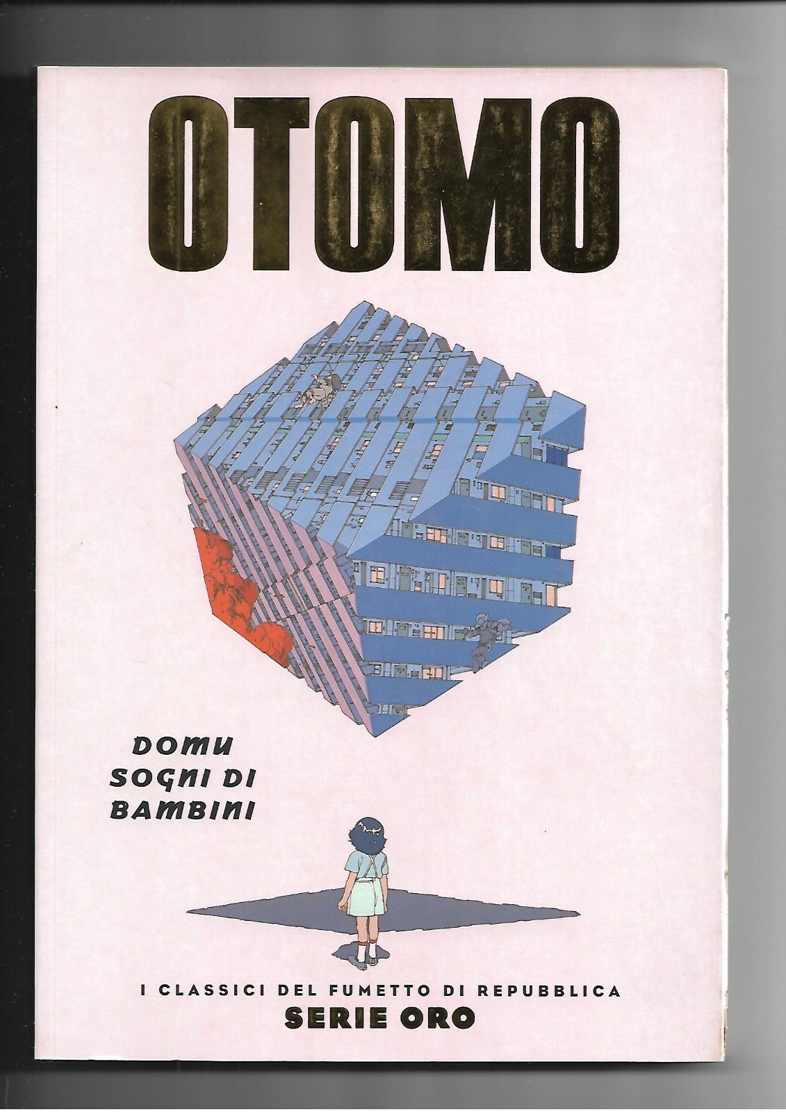 OTOMO  -  I  CLASSICI  DI  REPUBBLICA N. 52