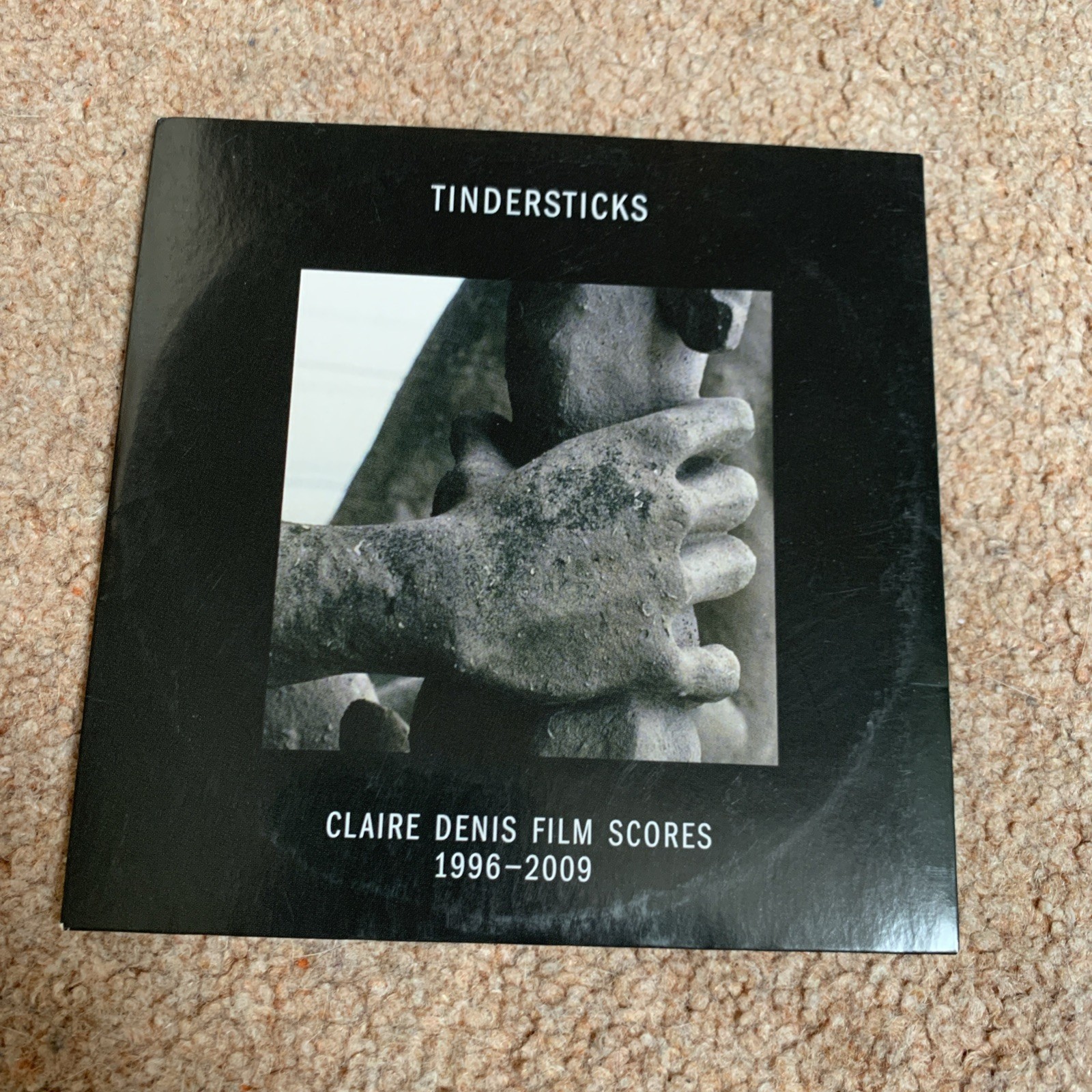 Claire Denis Film Scores 1996-2009 by Tindersticks (CD, 2011)