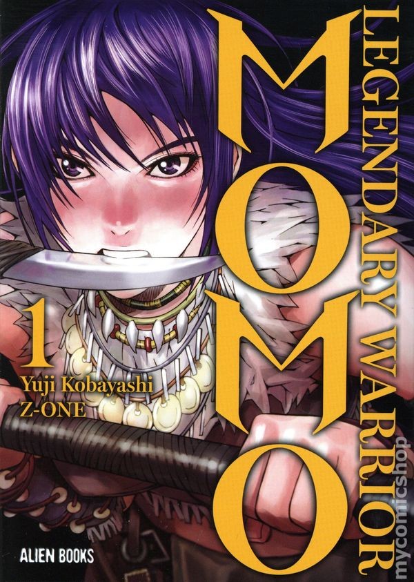 Momo Guerriero Leggendario GN #1-1° NM 2024 Immagine Stock