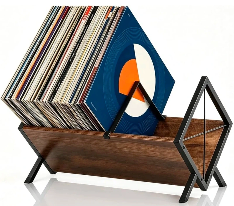 Soporte para vinilos