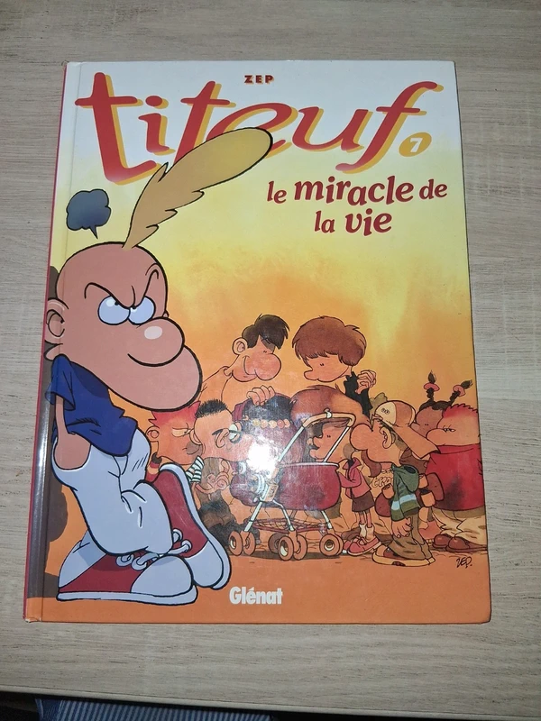 Titeuf 7