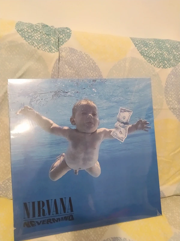 Nirvana Nevermind