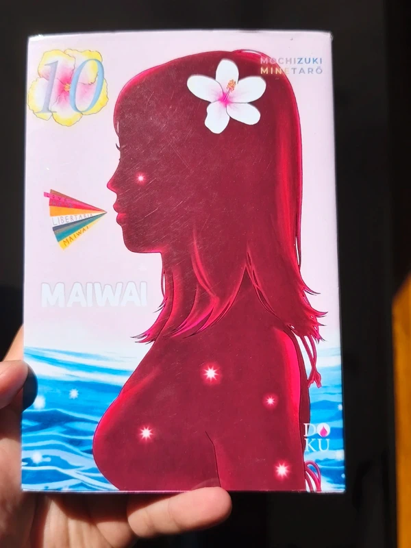 Maiwai vol. 10