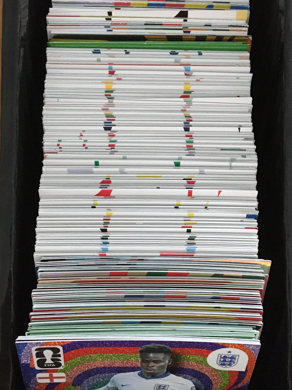 Cartes Panini Adrenalyn XL Fifa world cup 2026