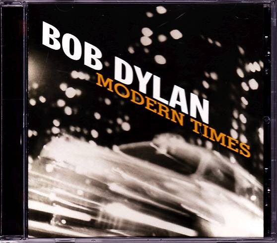 BOB DYLAN CD Modern Times - Columbia 82876-87606-2