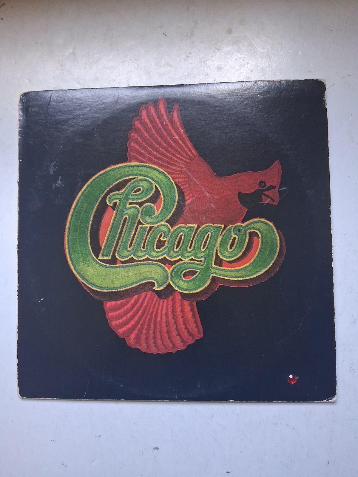 Vinyl Record LP Chicago VIII VG