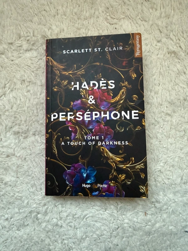 Hadès & Perséphone