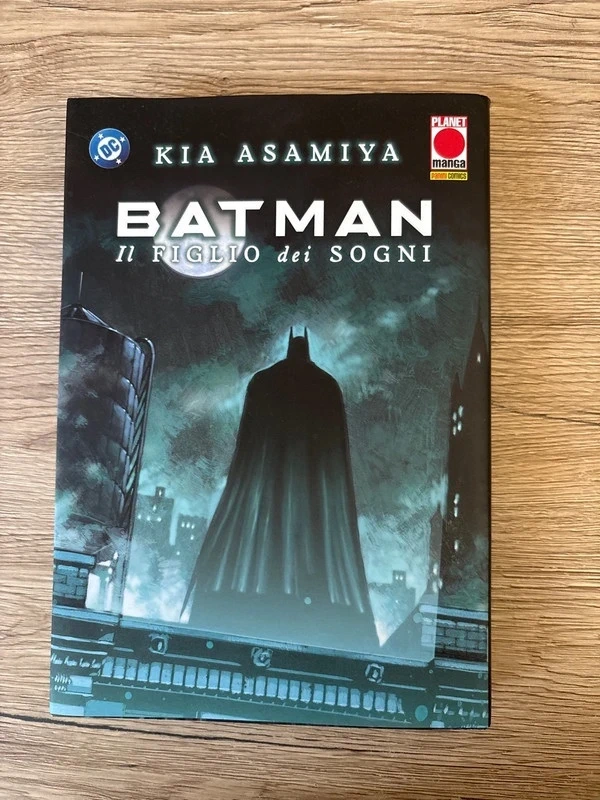 batman il figlio dei sogni
