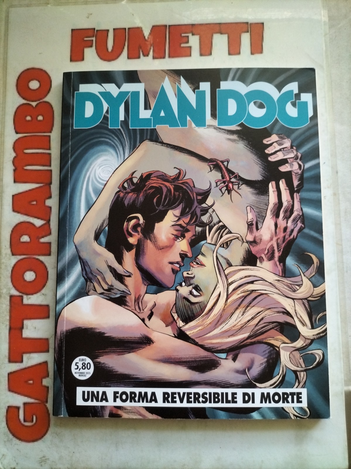 Dylan Dog N.470 - Bonelli Ottimo