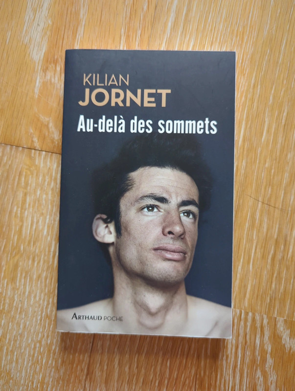 Livre Kilian JORNET