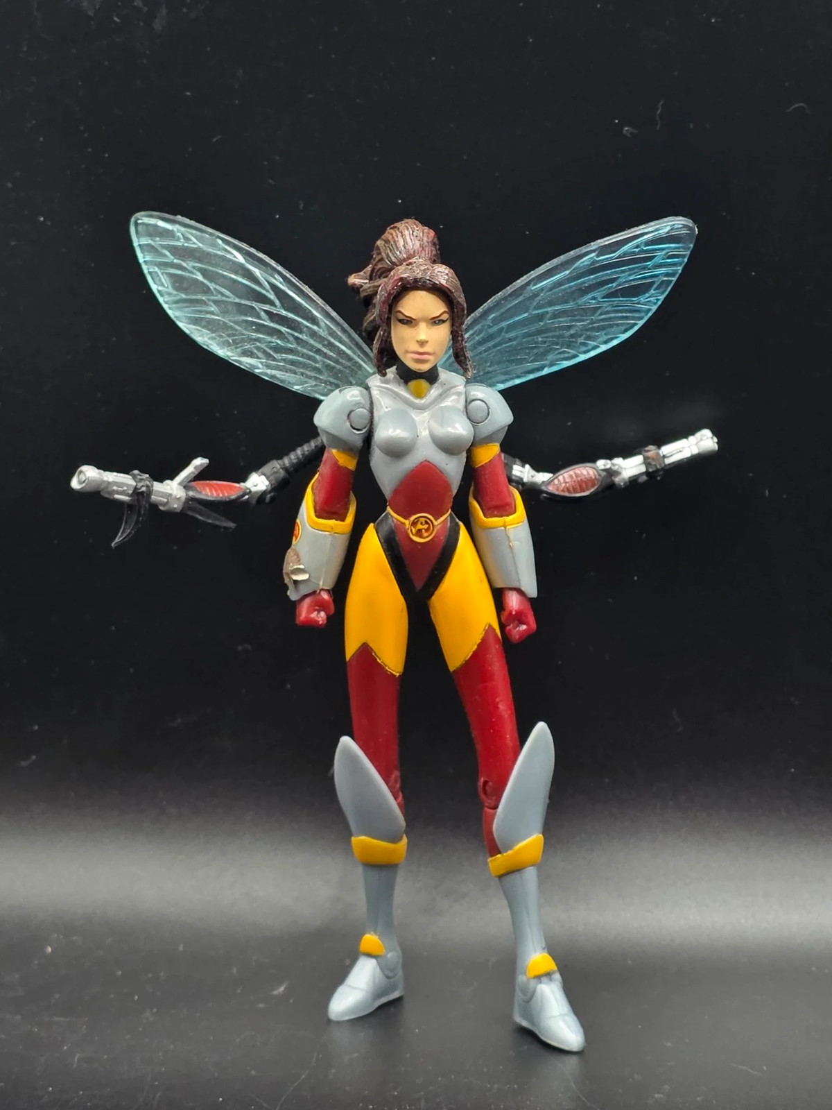 The Wasp Avengers United They Stand Toy Biz 1999 Loose Figure