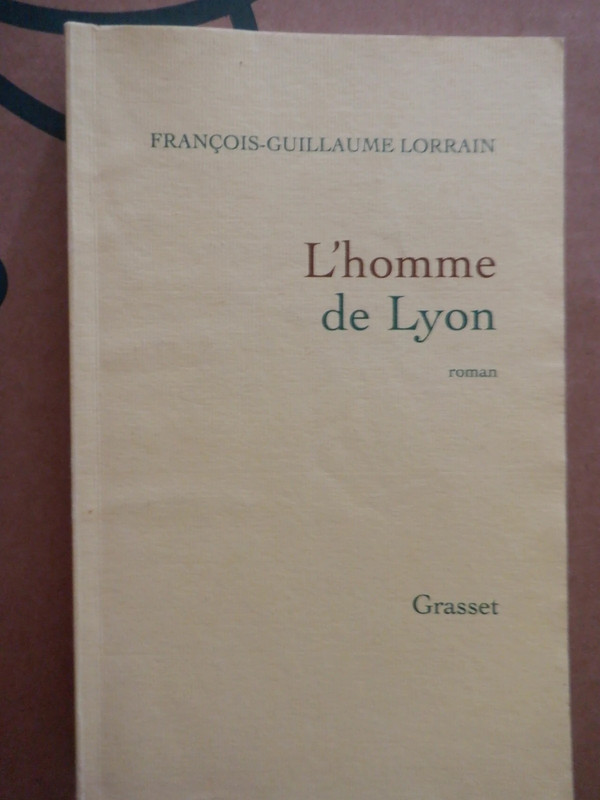 L'homme de Lyon
