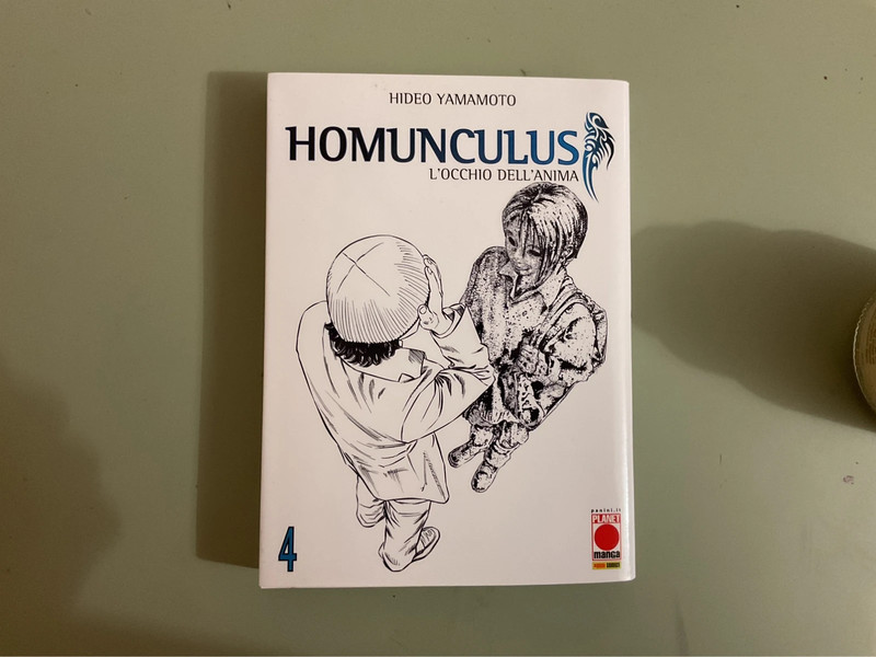 Homunculus volume 4