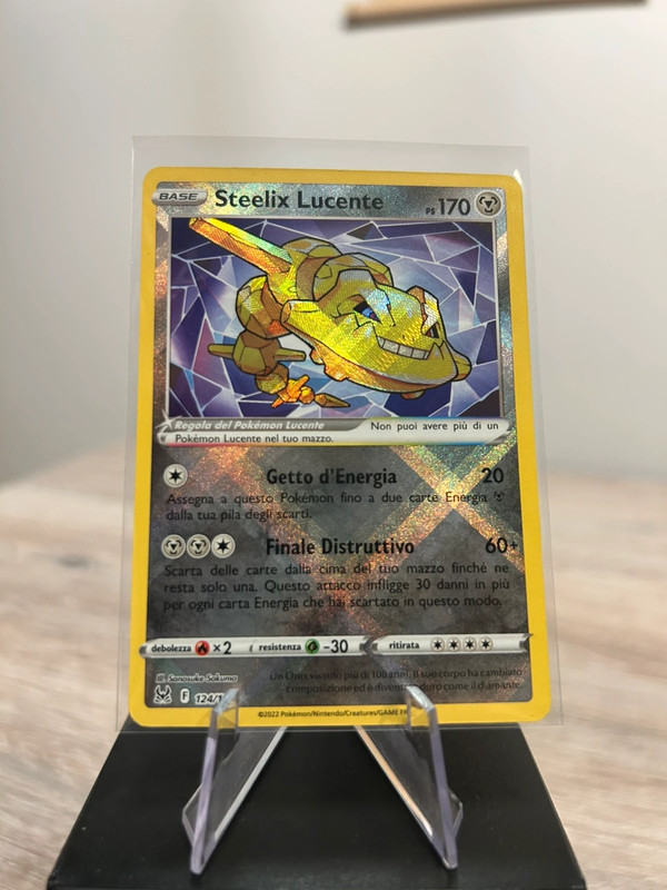Stelix lucente