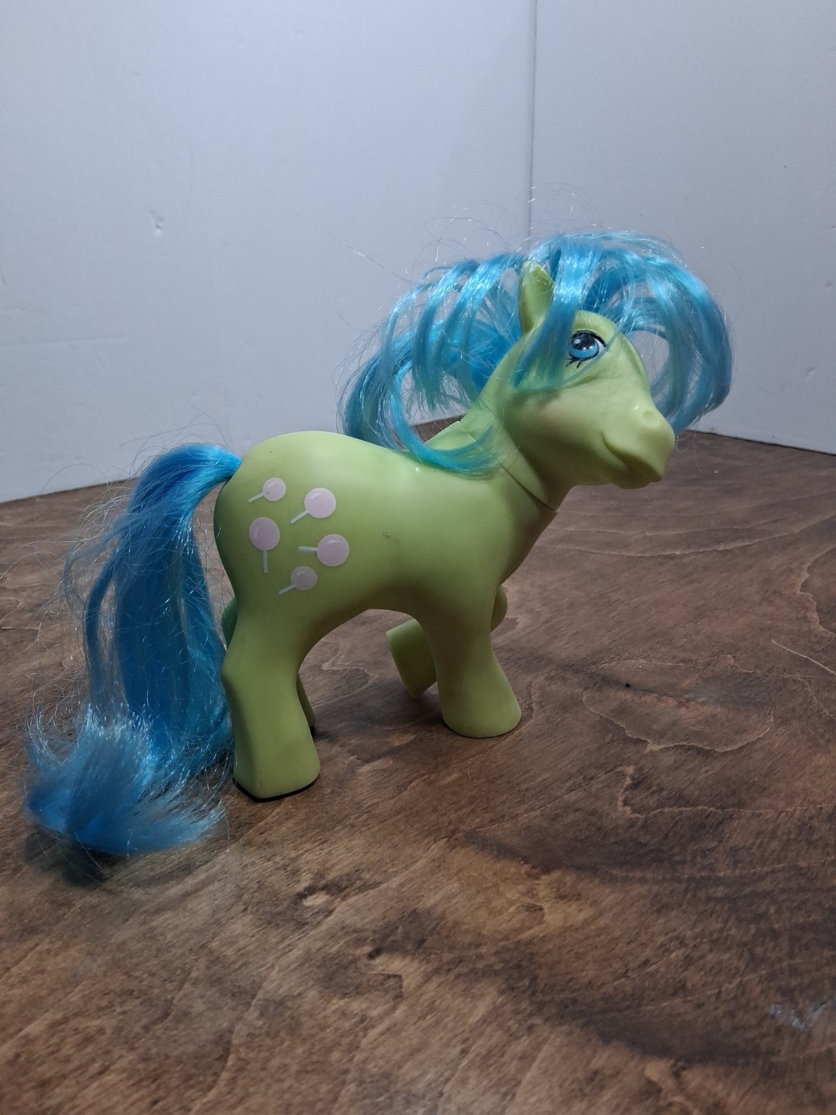 My Little Pony G1 1984 MLP Earth Pony Tootsie Lollipop Vintage