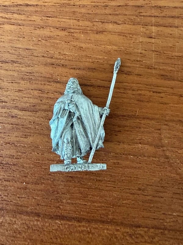 Gandalf - Games Workshop - Le seigneur des anneaux