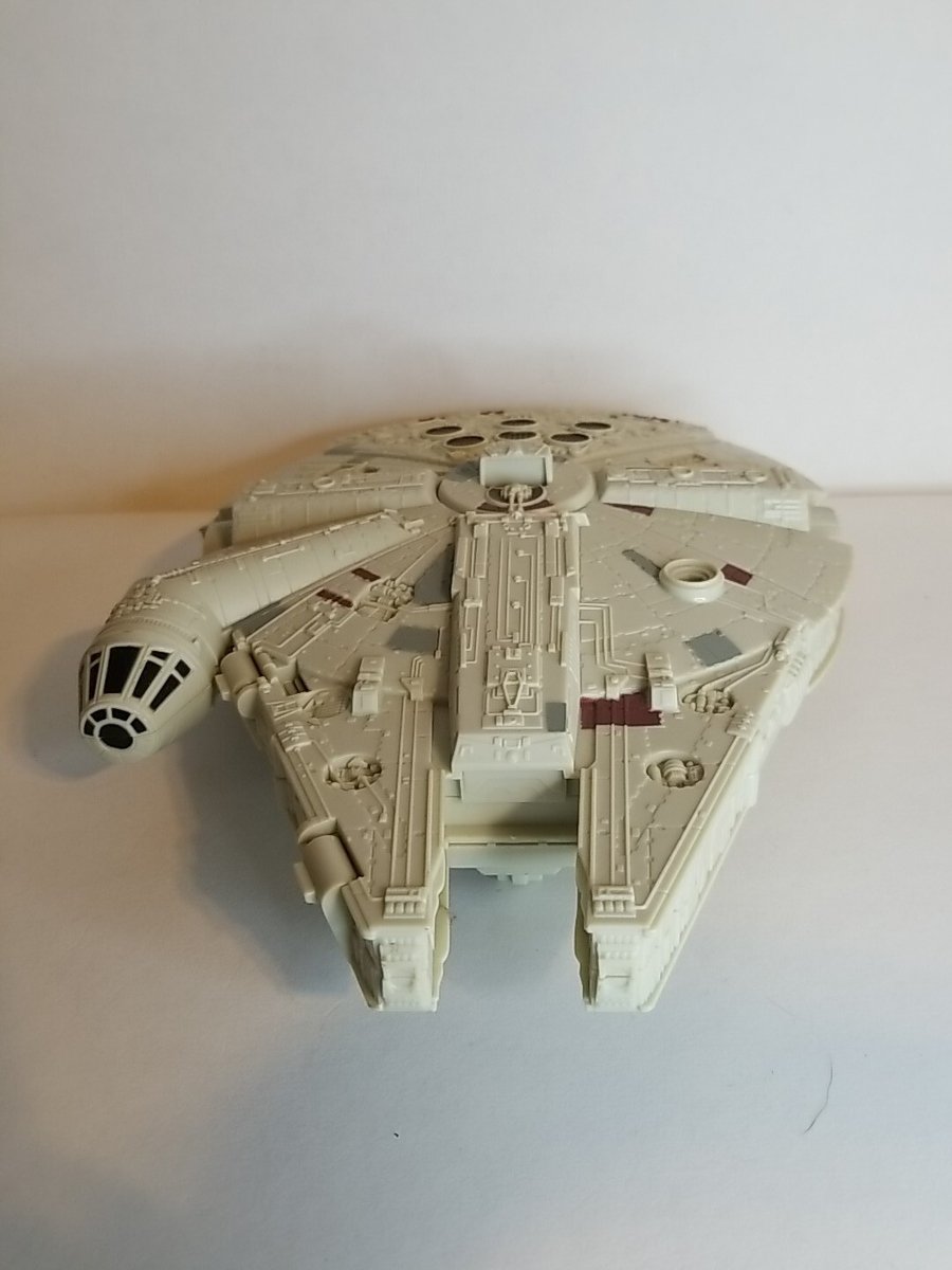 2015 Hasbro Disney Star Wars The Force Awakens Micro Machines Millennium Falcon