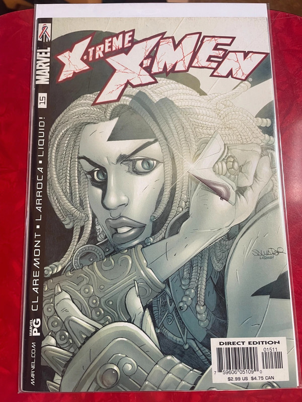 Xtreme X-men 15